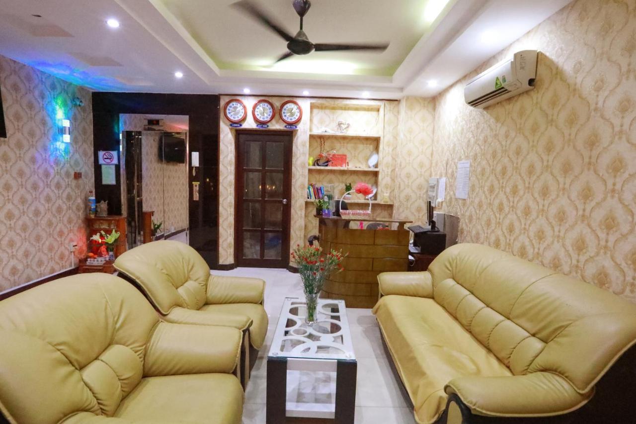 Bui Vien Street Hostel Хошимин Экстерьер фото