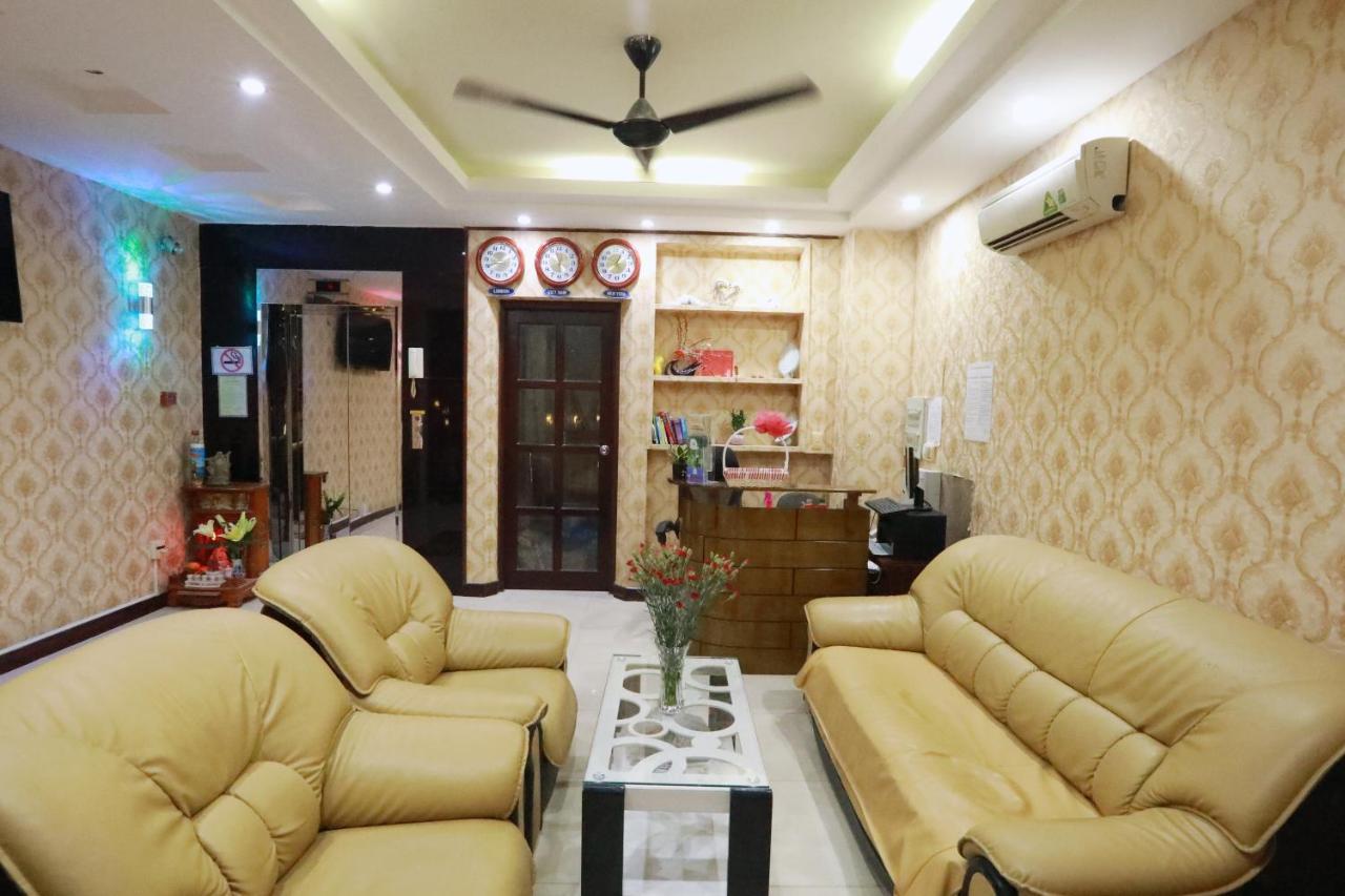 Bui Vien Street Hostel Хошимин Экстерьер фото