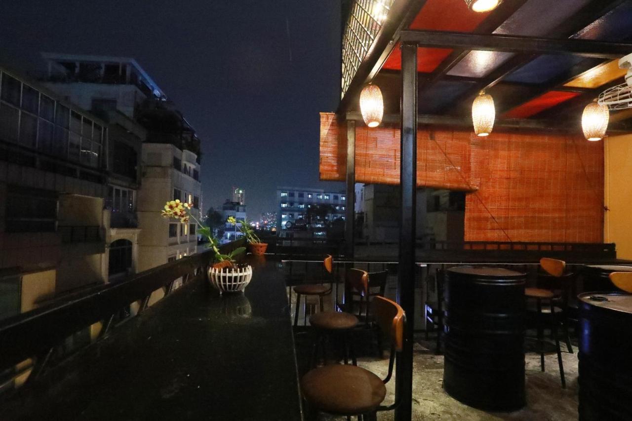 Bui Vien Street Hostel Хошимин Экстерьер фото