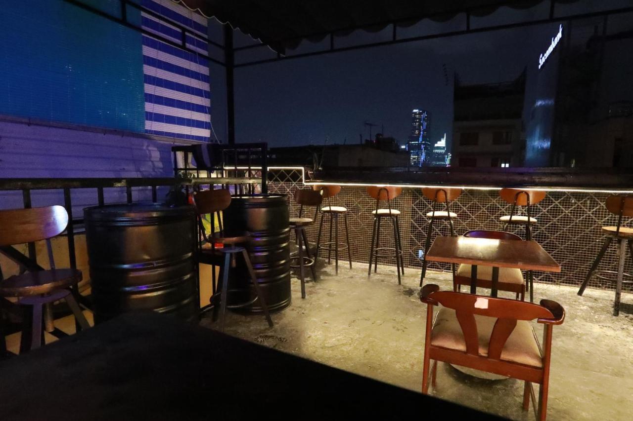 Bui Vien Street Hostel Хошимин Экстерьер фото