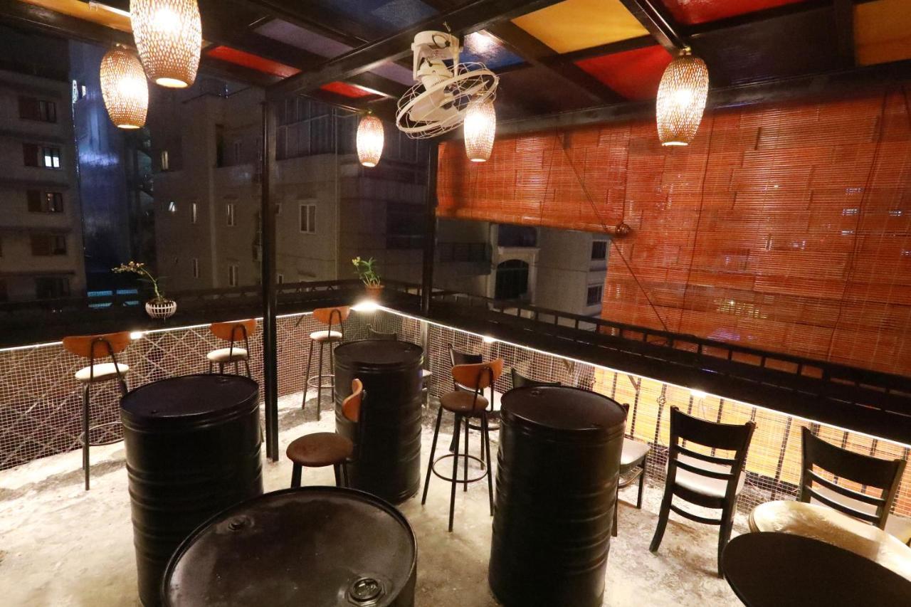 Bui Vien Street Hostel Хошимин Экстерьер фото