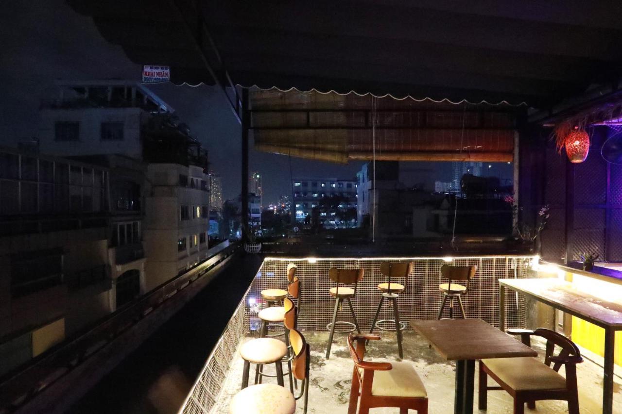 Bui Vien Street Hostel Хошимин Экстерьер фото