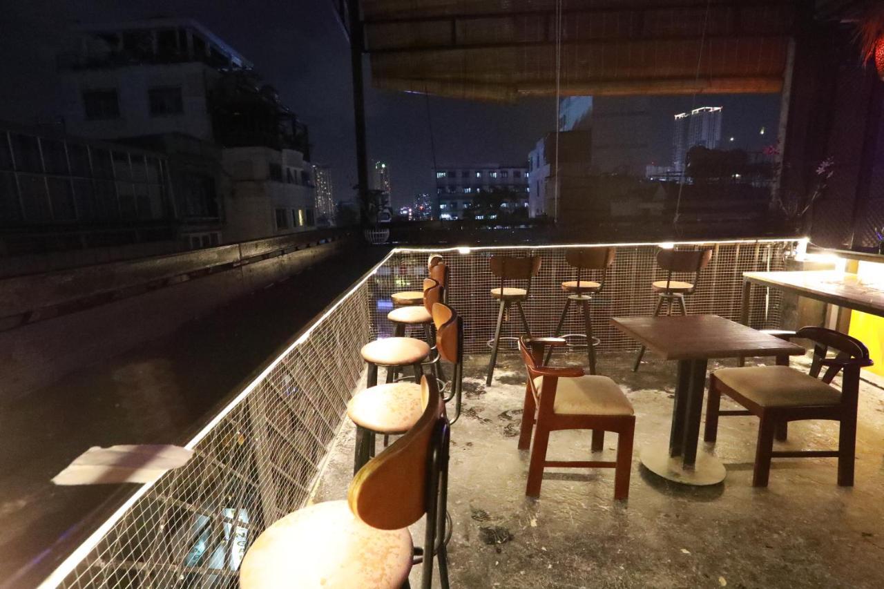 Bui Vien Street Hostel Хошимин Экстерьер фото