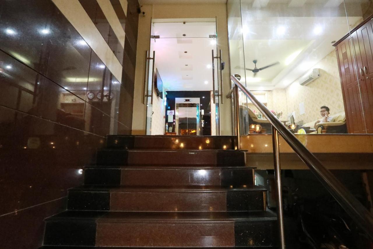Bui Vien Street Hostel Хошимин Экстерьер фото