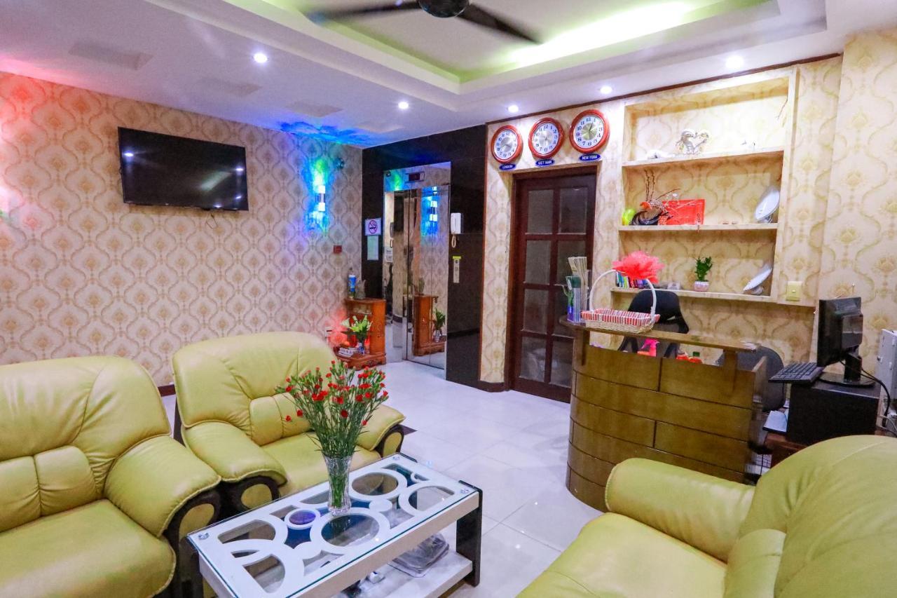 Bui Vien Street Hostel Хошимин Экстерьер фото