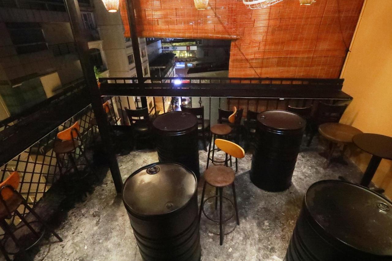 Bui Vien Street Hostel Хошимин Экстерьер фото