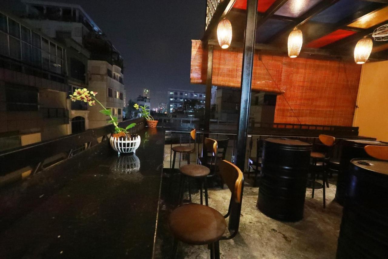 Bui Vien Street Hostel Хошимин Экстерьер фото